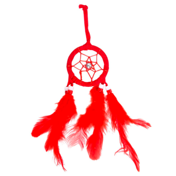 Dream Catcher Red